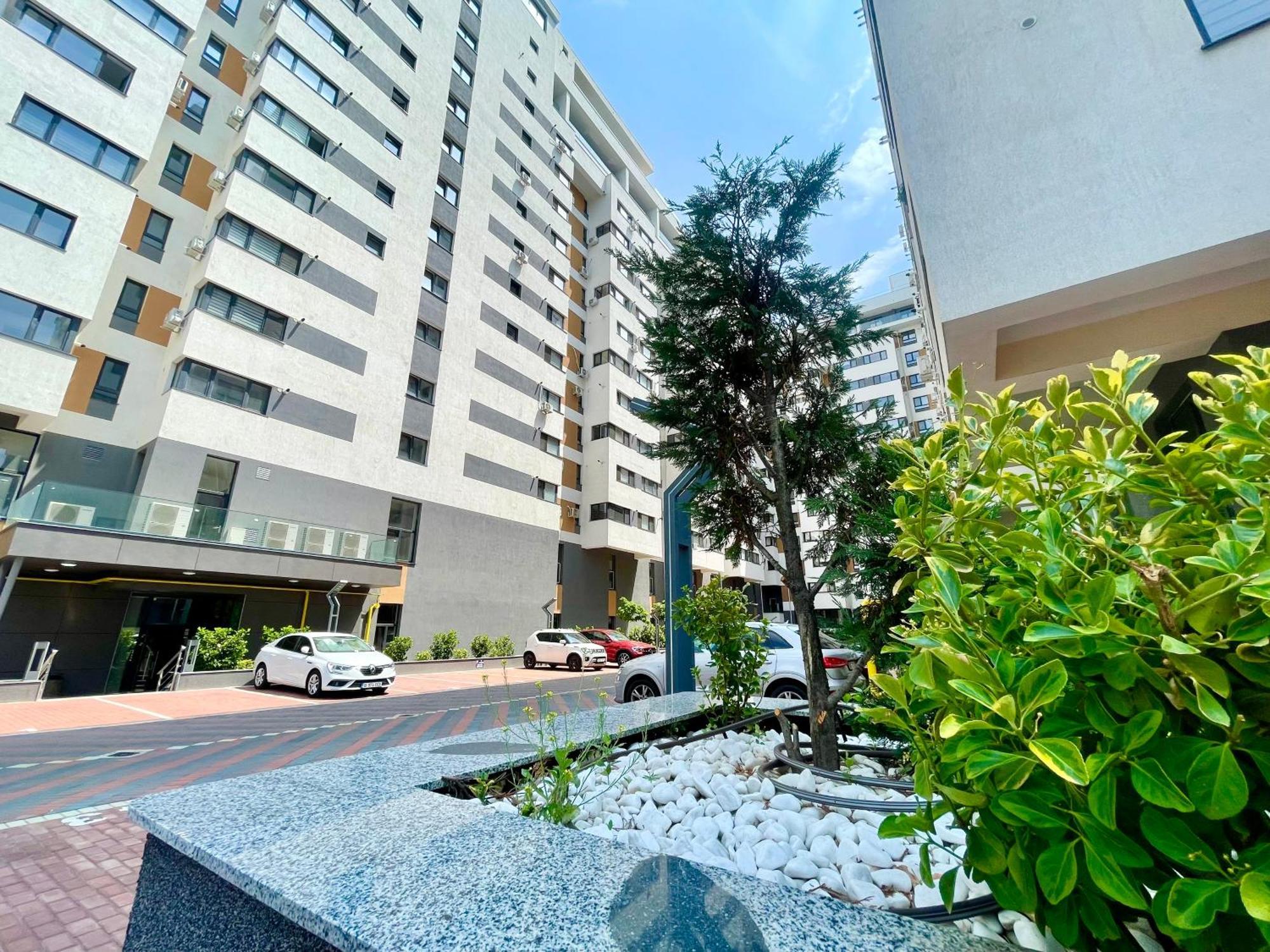 Central Adress Dd20 Бухарест Экстерьер фото