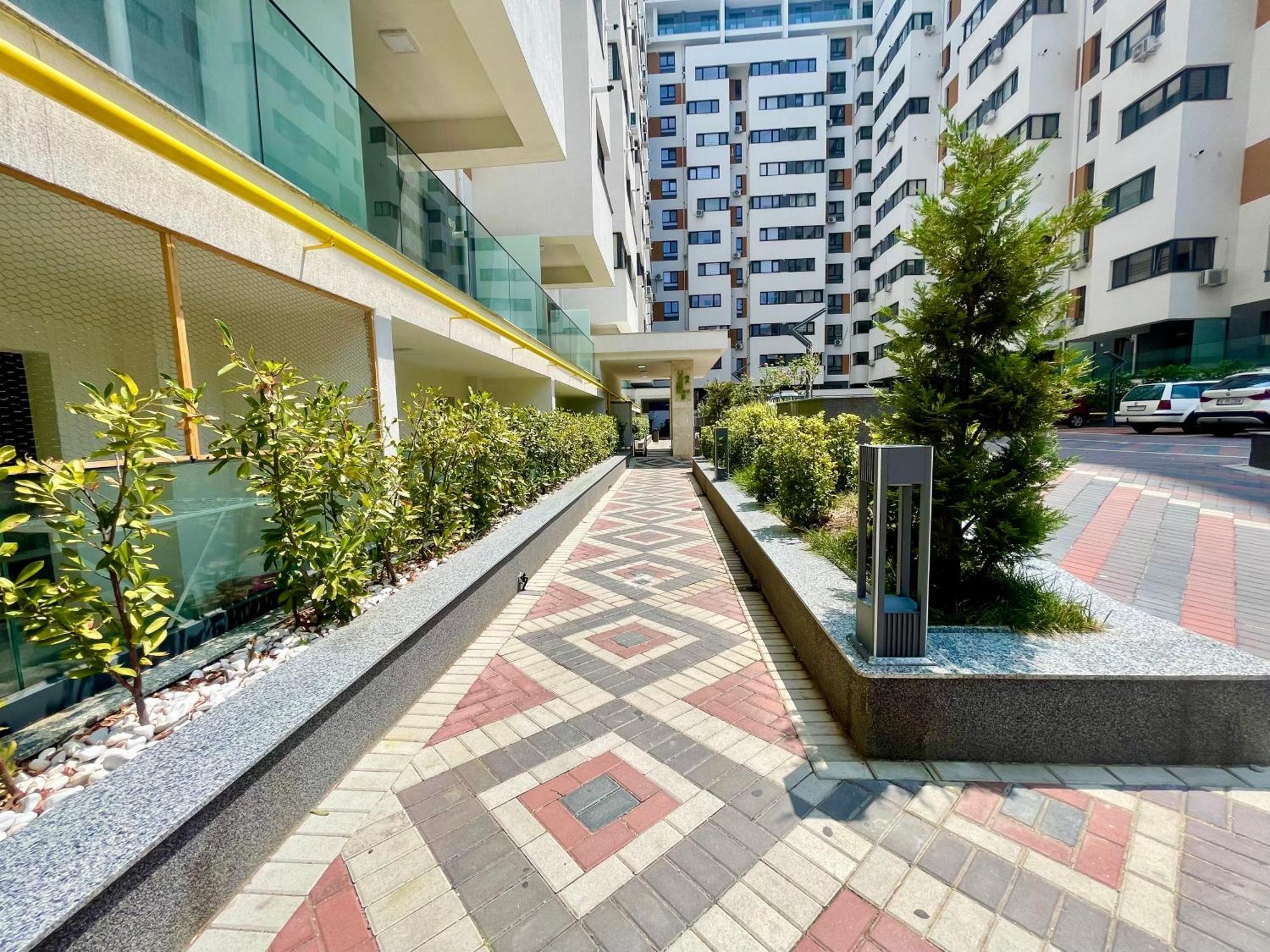 Central Adress Dd20 Бухарест Экстерьер фото