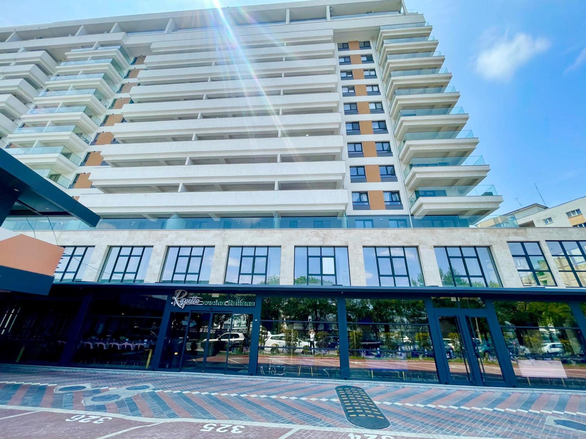 Central Adress Dd20 Бухарест Экстерьер фото
